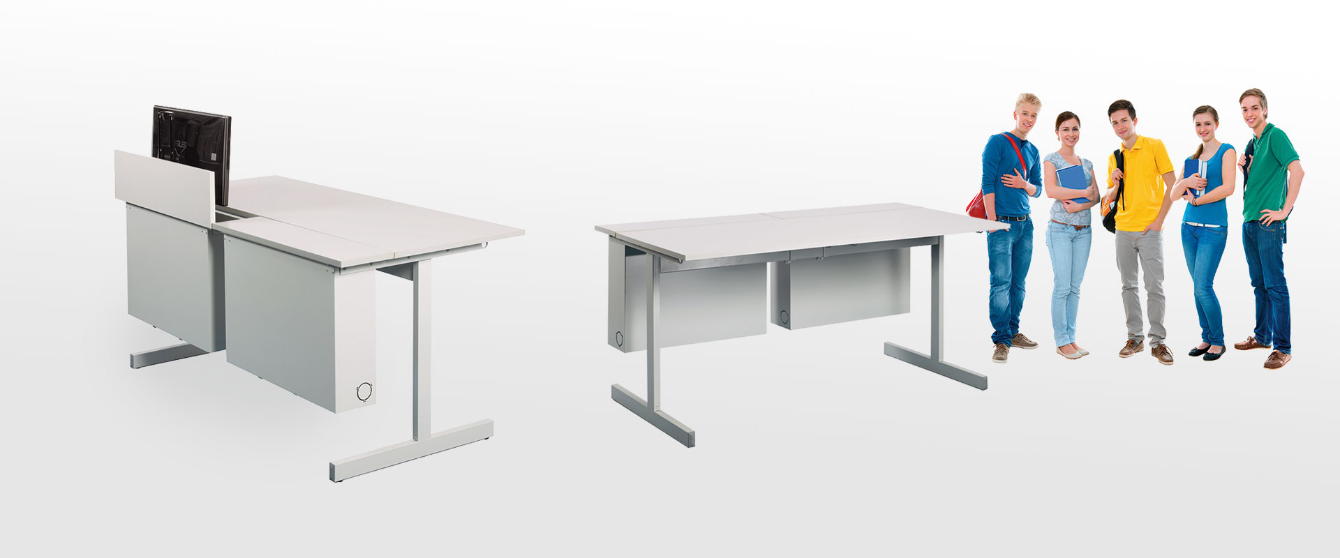 Moeckel Basic Multifunctional Tables For School And Work